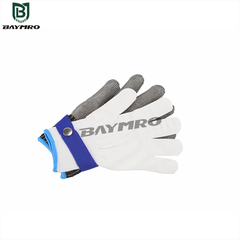 HDP2032 - Steel Cut Resistant Gloves - HDP2032 - Image 3