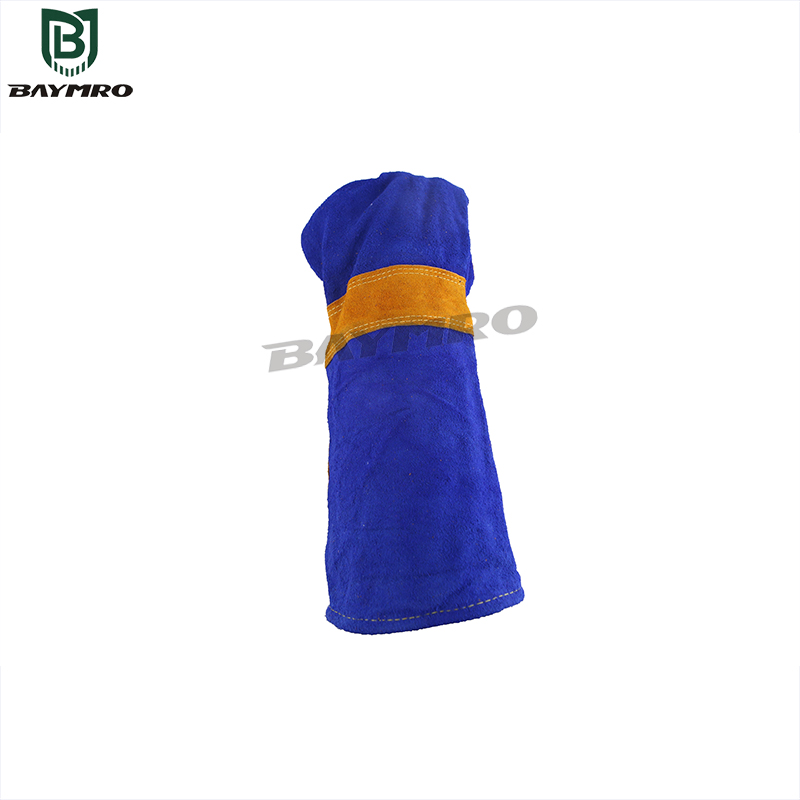 Welding Gloves with Extended Cuff