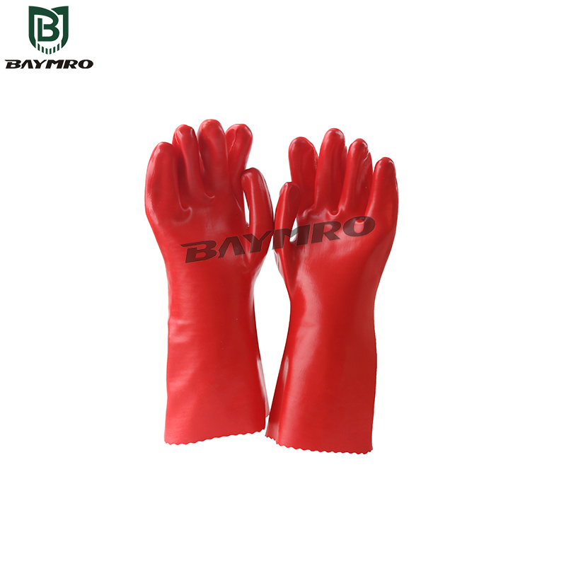 HDP401 - Chemical Resistant Gloves - HDP401 - Image 3