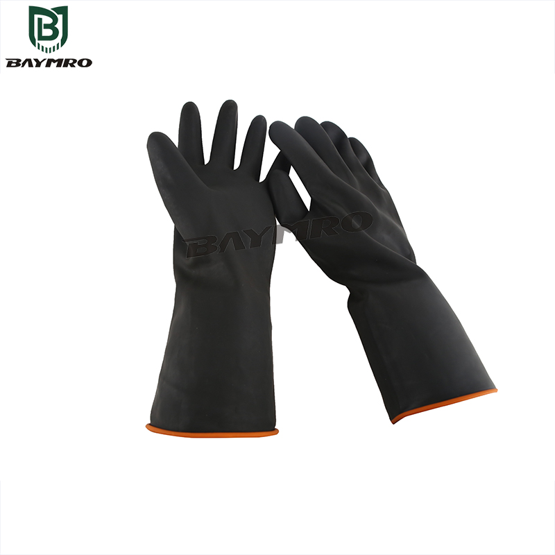 Chemical Resistant Safety Gloves