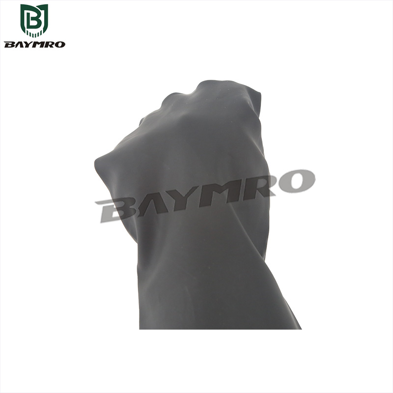 HDP406BLA - CE EN388 1110X - Chemical Resistant Gloves - HDP406BLA - Image 2