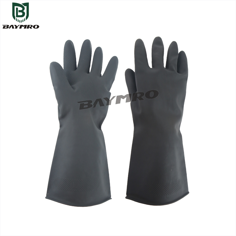 Chemical Resistant Safety Gloves