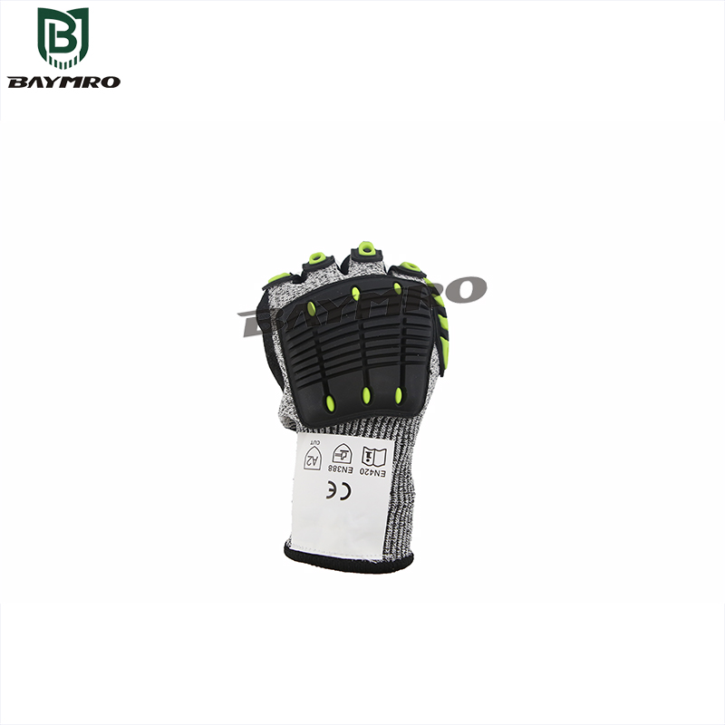 HDP501S2 - Impact Gloves - HDP501S2 - Image 3