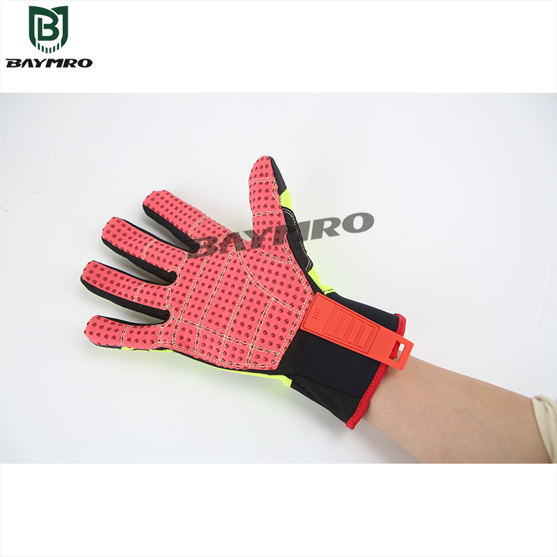 Impact Protection Gloves