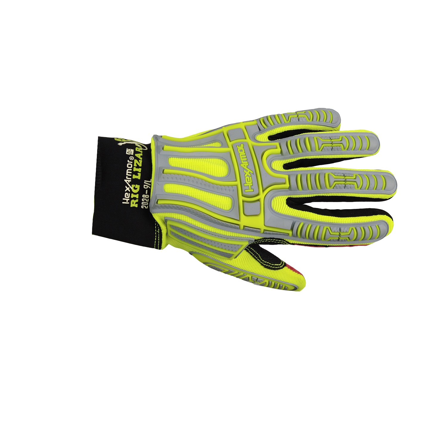 Industrial Impact Protection Gloves