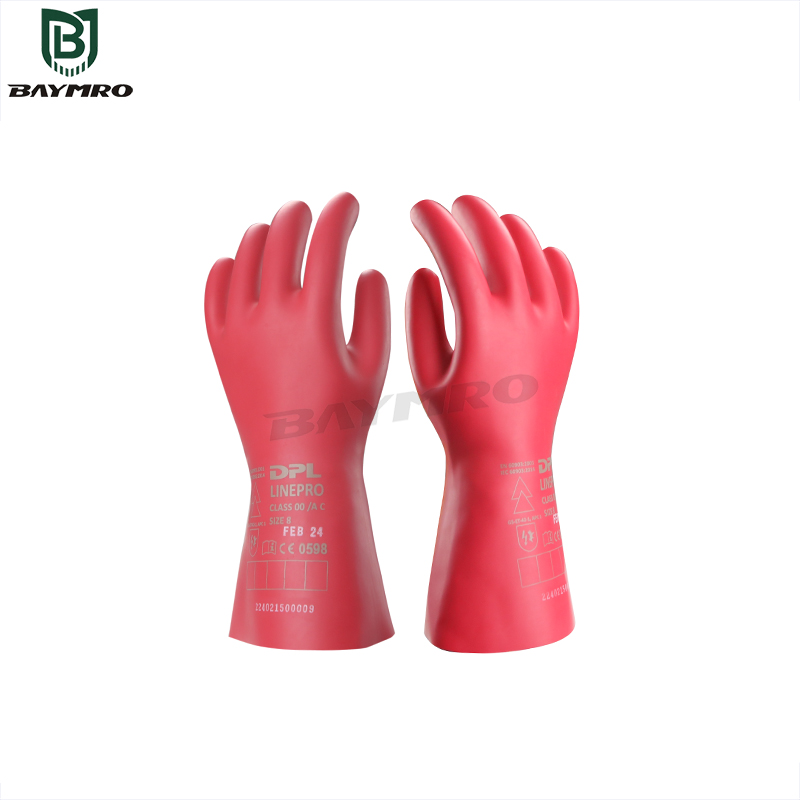 HDP602 - Insulation Gloves, Latex - HDP602 - Image 3