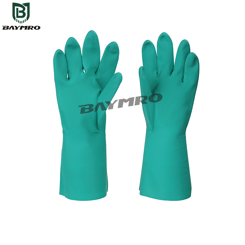 HDP624 - CE EN420 - Chemical Resistant Gloves - HDP624 - Image 2
