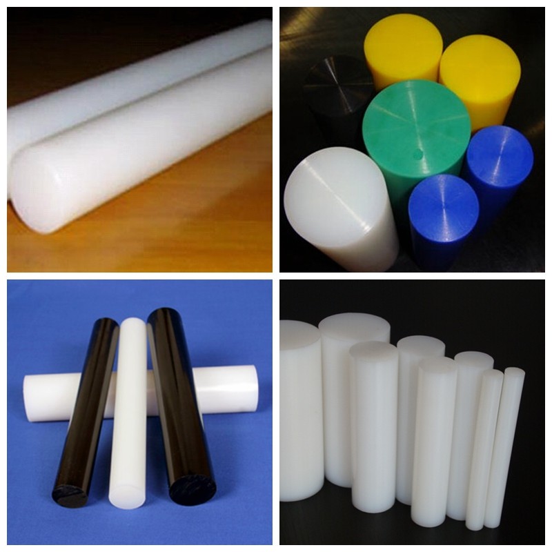 High Density Polyethylene HDPE Rod