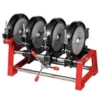 HDPE Pipe Butt Fusion Welding Machine
