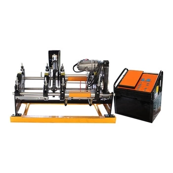 HDPE Pe Plastic Pipe Electrofusion Butt Fusion Welding Machine - Image 2