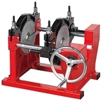 HDPE Pipe Manufacturing Electrofusion Manual PE Butt Fusion Welding Machine - Image 2