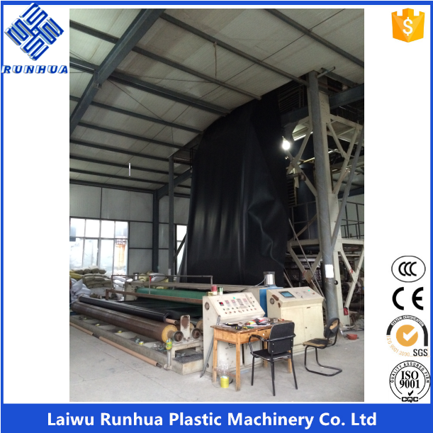 Geomembrane Pond Liner Extrusion Machine