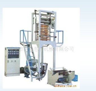 HDPE/LDPE FILM BLOWING MACHINE - Image 2