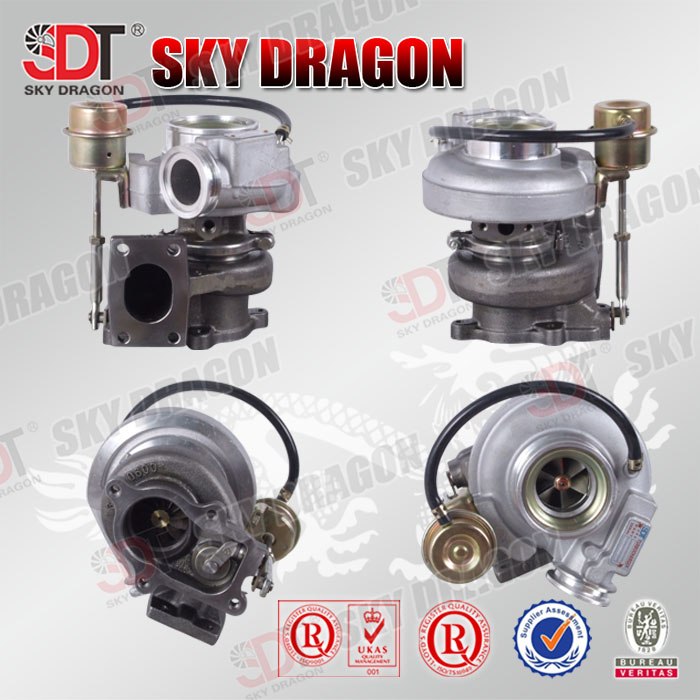 Automotive Turbocharger HE211