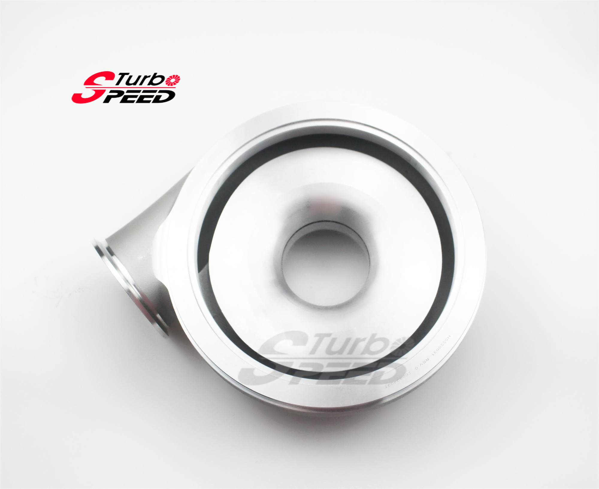 HE551V Compressor Housing - Image 3