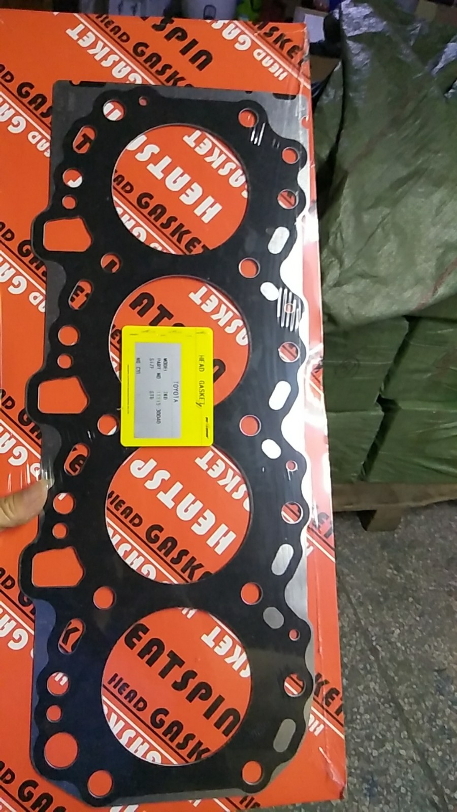 Head Gasket and Full Gasket - Image 3