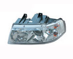Motorcycle Headlamp