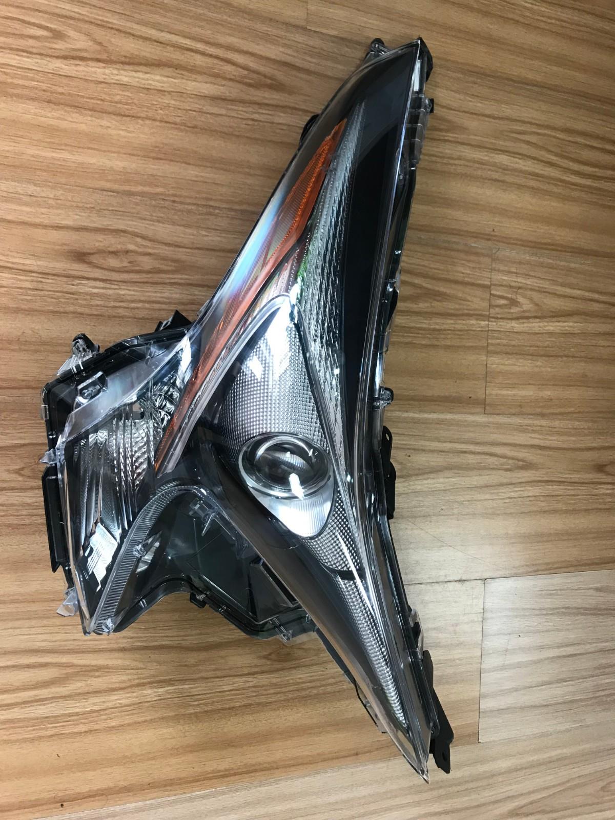 HEAD LAMP FIT FOR TOYOTA PRIUS 2016 - Image 2