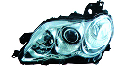 Automotive Headlamp Assembly