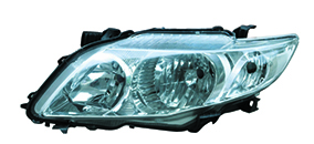 head lamp ,tail lamp corolla 08 - Image 2