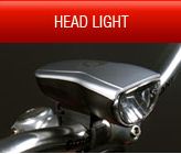 Bicycle Front Headlight