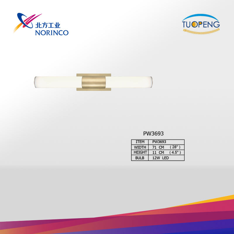 LED Headboard Reading Light