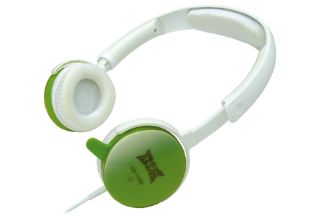Wired Over-Ear Headphones with Microphone