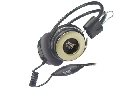 Over-Ear Headphone with Microphone
