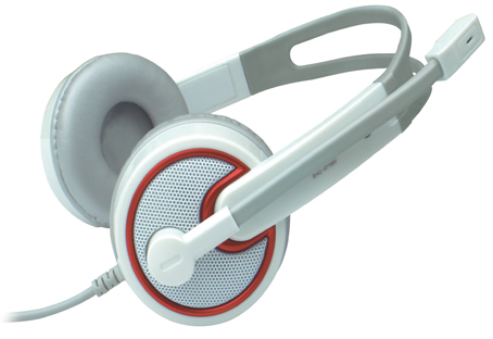 Over-Ear Headphone with Microphone