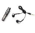 Digital Voice Recorder with Earphones