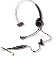 Wired Over-the-Head Headset with Noise-Canceling Microphone