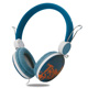 Noise-Canceling Over-Ear Headset