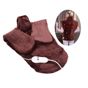 Electric Massage Heat Wrap Pad