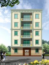Multi-Story Residential Building