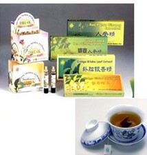 Herbal Health Tea Assortment