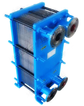 Plate Heat Exchanger