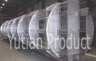 Shell and Tube Heat Exchanger