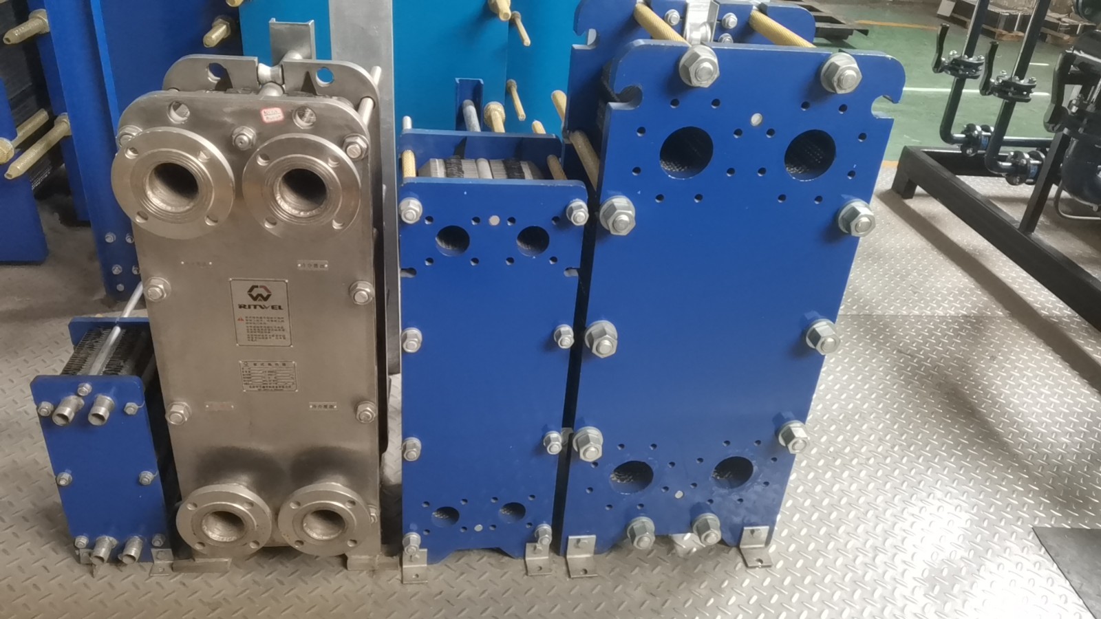 Plate Heat Exchanger