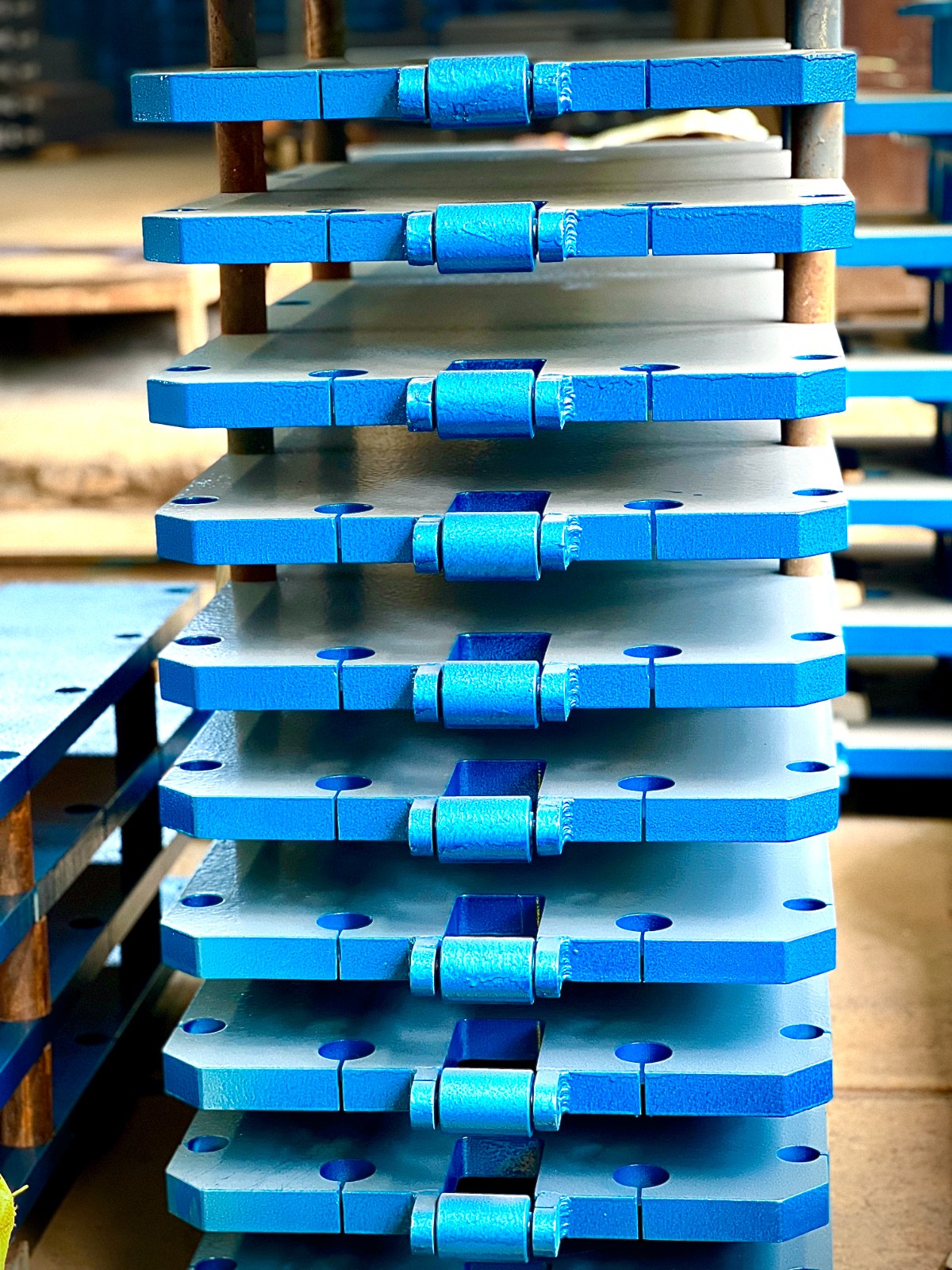 Heat exchanger head plate - Image 3