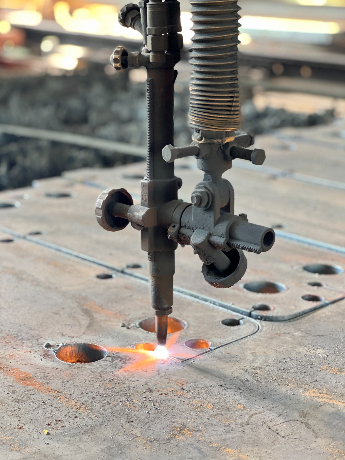 Heat Exchanger Head Plate