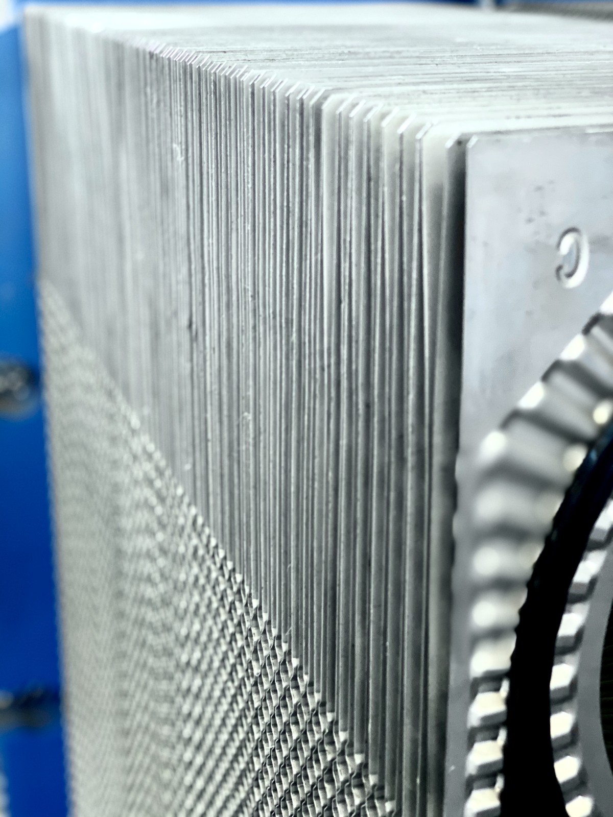 Heat exchanger plate - Image 2