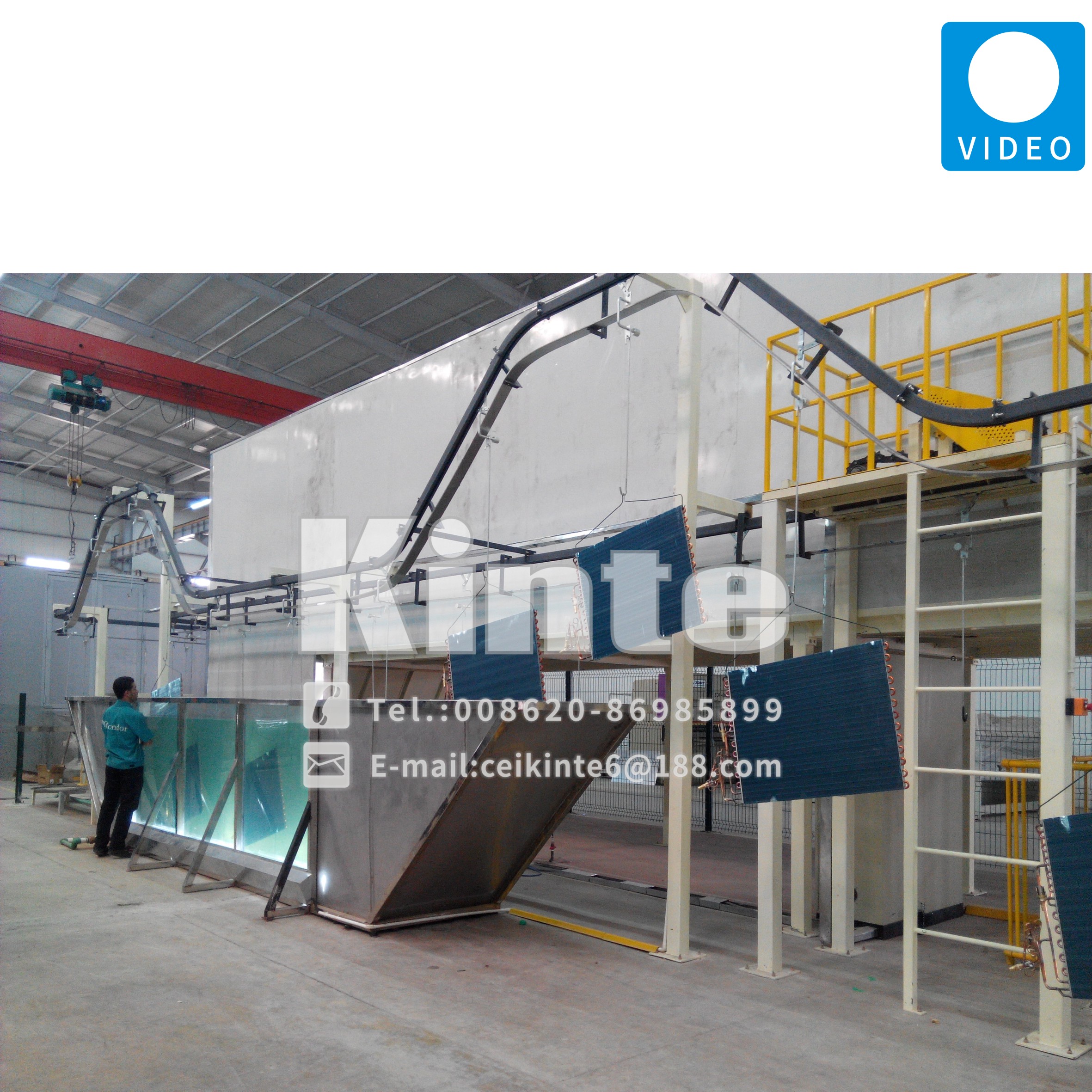 Heat-Exchanger Production Equipment - Image 3