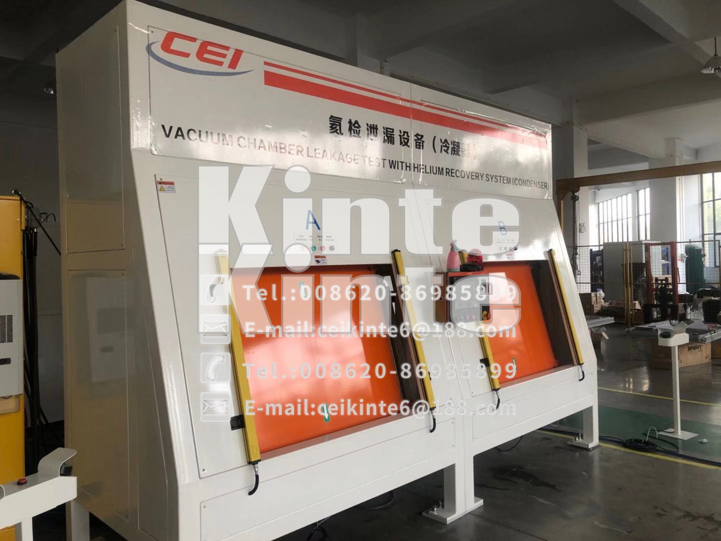 Heat-Exchanger Production Equipment - Image 2