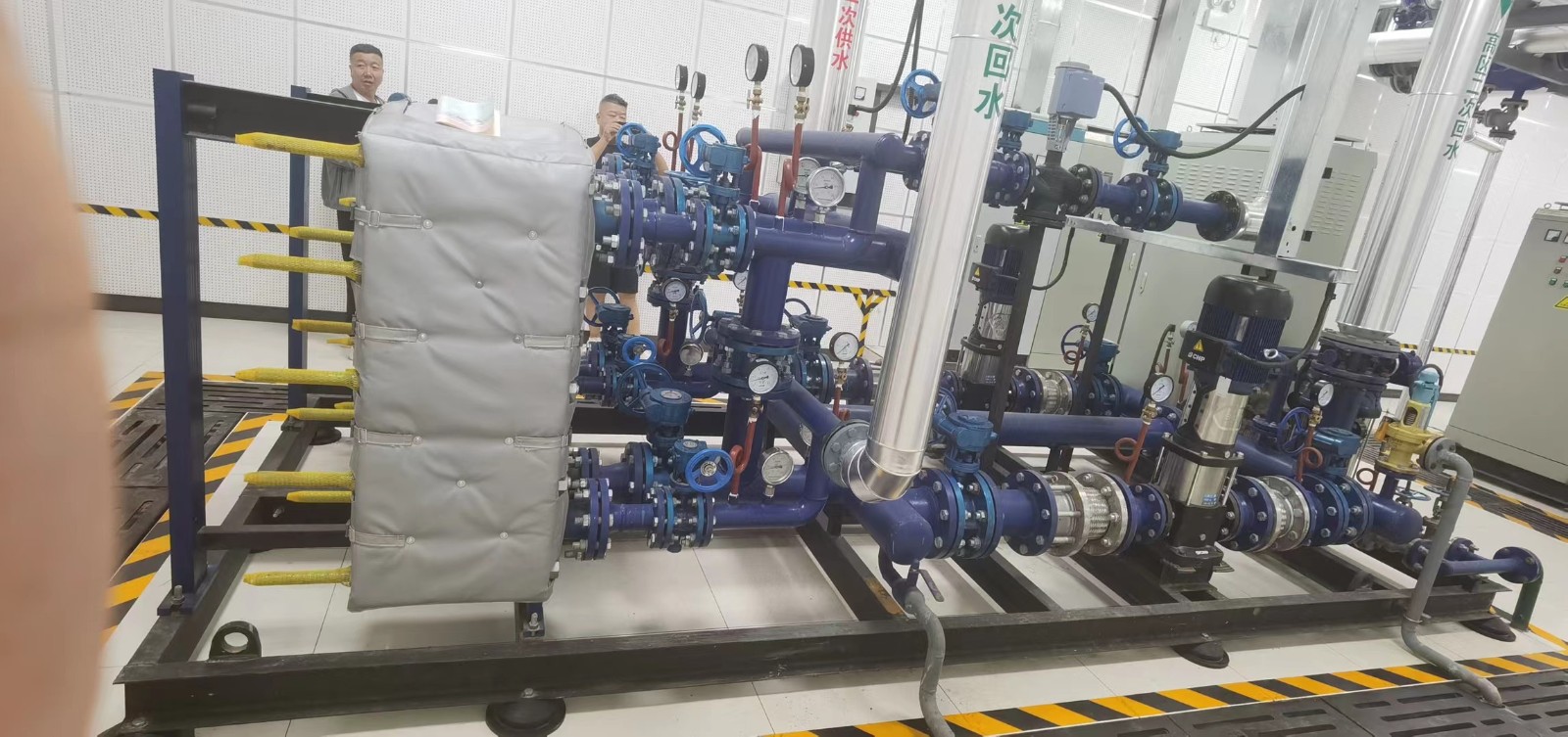 heat exchanger unit - Image 2
