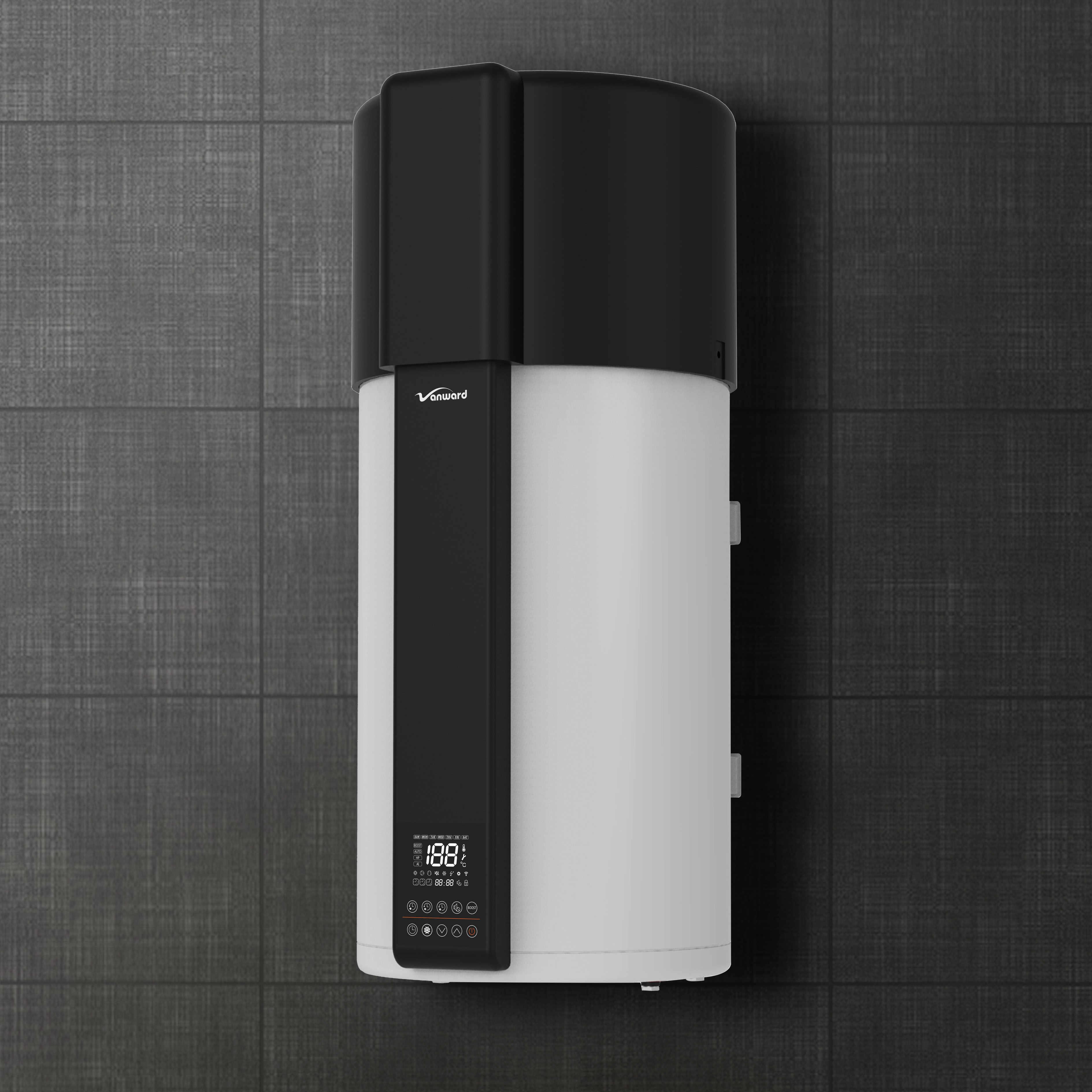 Residential Heat Pump Water Heater