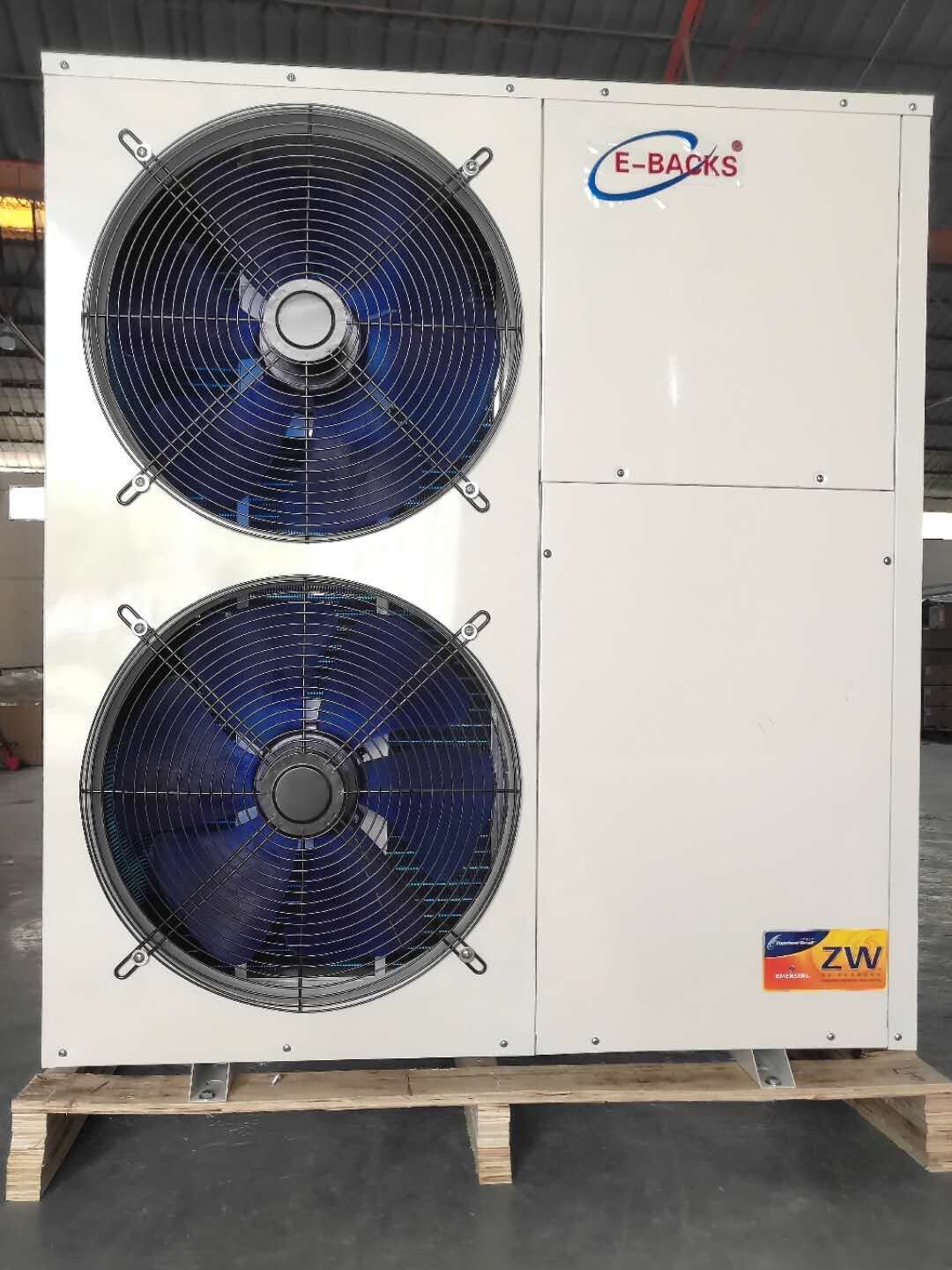 Air Source Heat Pump