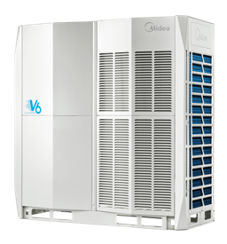 Variable Refrigerant Flow Heat Pump