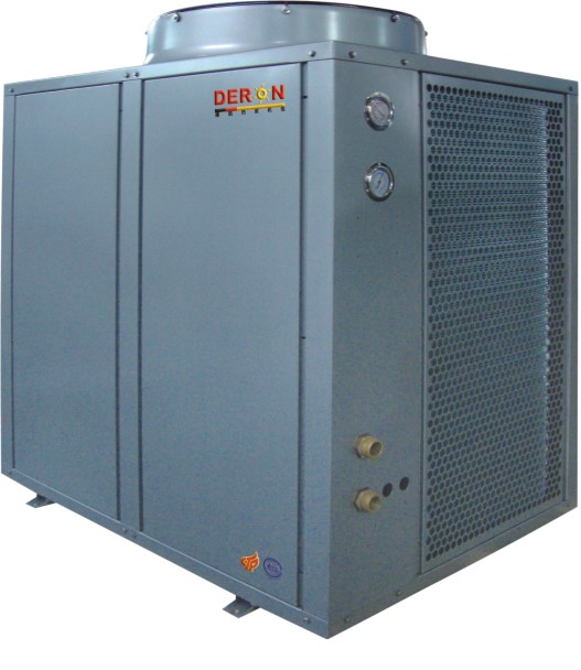 Commercial Heat Pump Water Heater