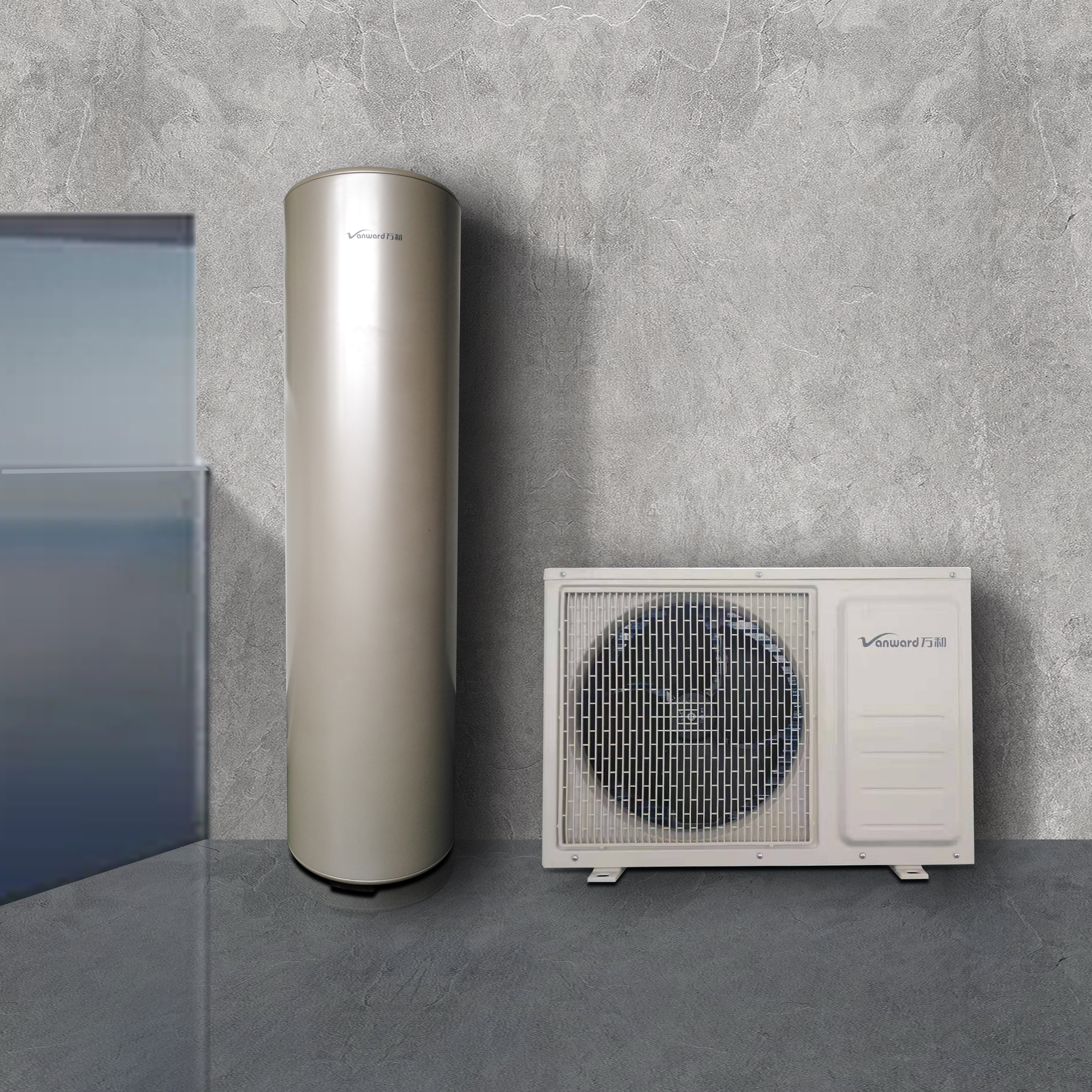 Residential Heat Pump System