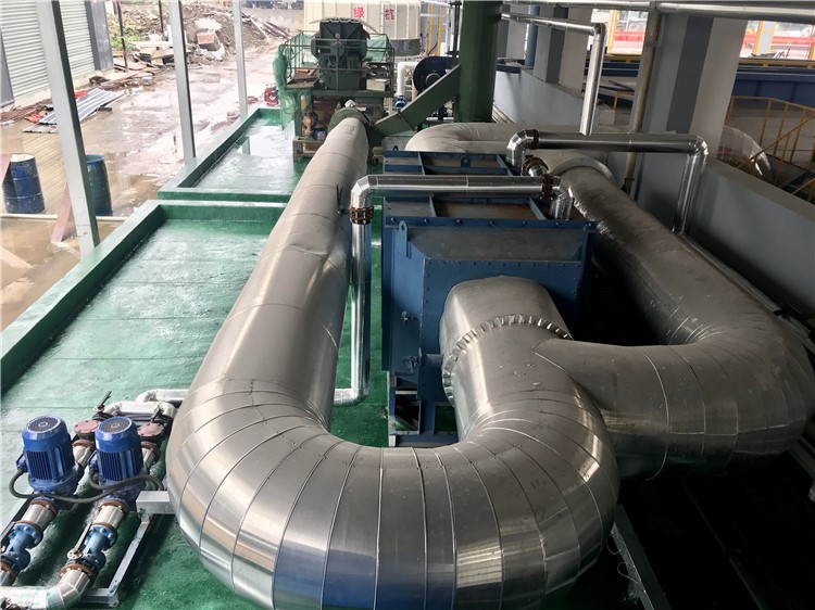 Heat Recovery System for Hot Dip Galvanizing - Image 3